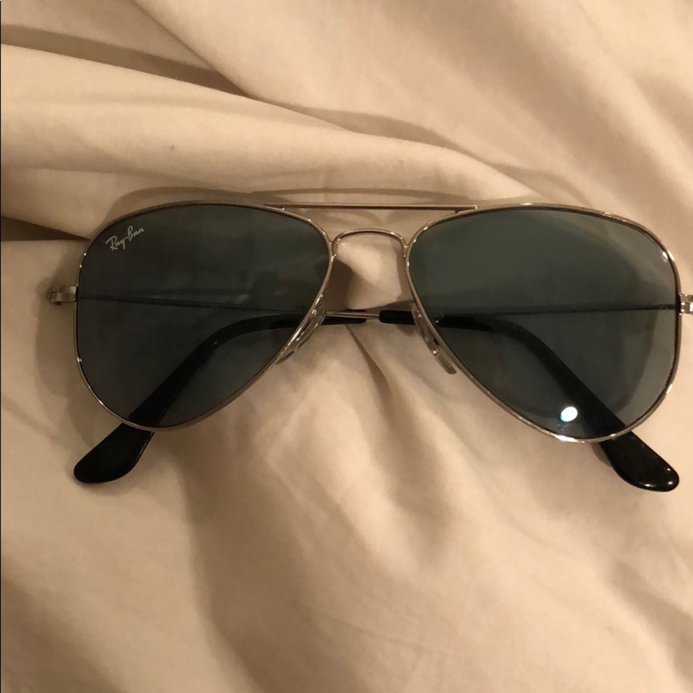 Rayban aviator